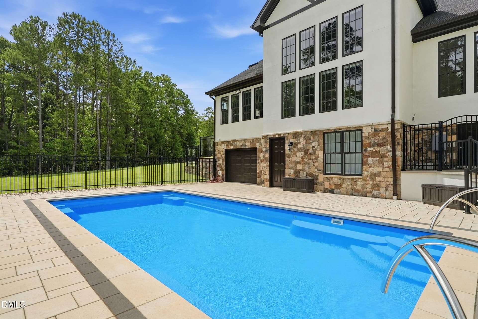 Pool - 222 American Court, Apex, NC 27523