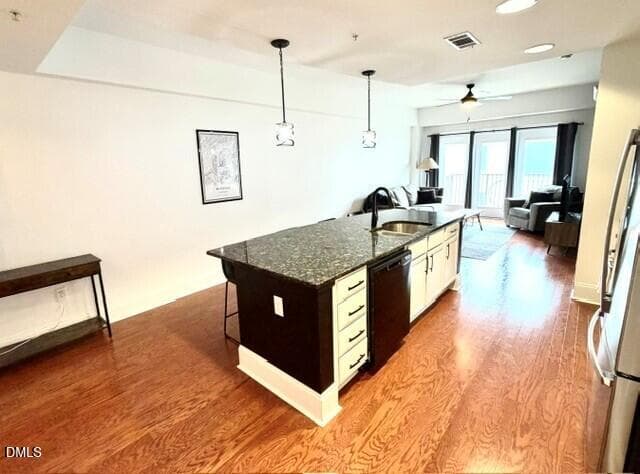 Kitchen 1.1 - 222 Glenwood Avenue 412, Raleigh, NC 27603, Raleigh