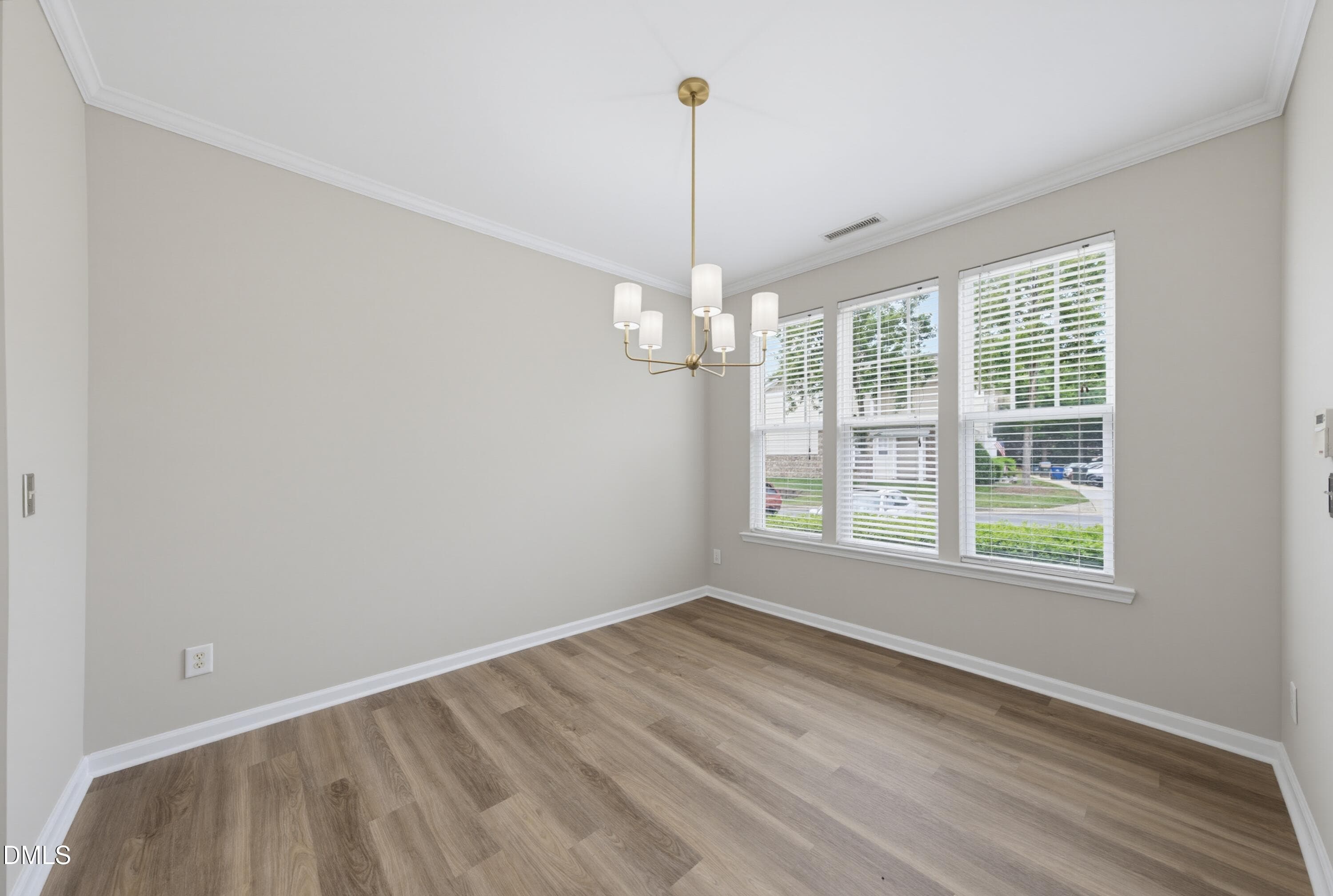 Dining Area - 6029 History Trail, Raleigh, NC 27612, Raleigh