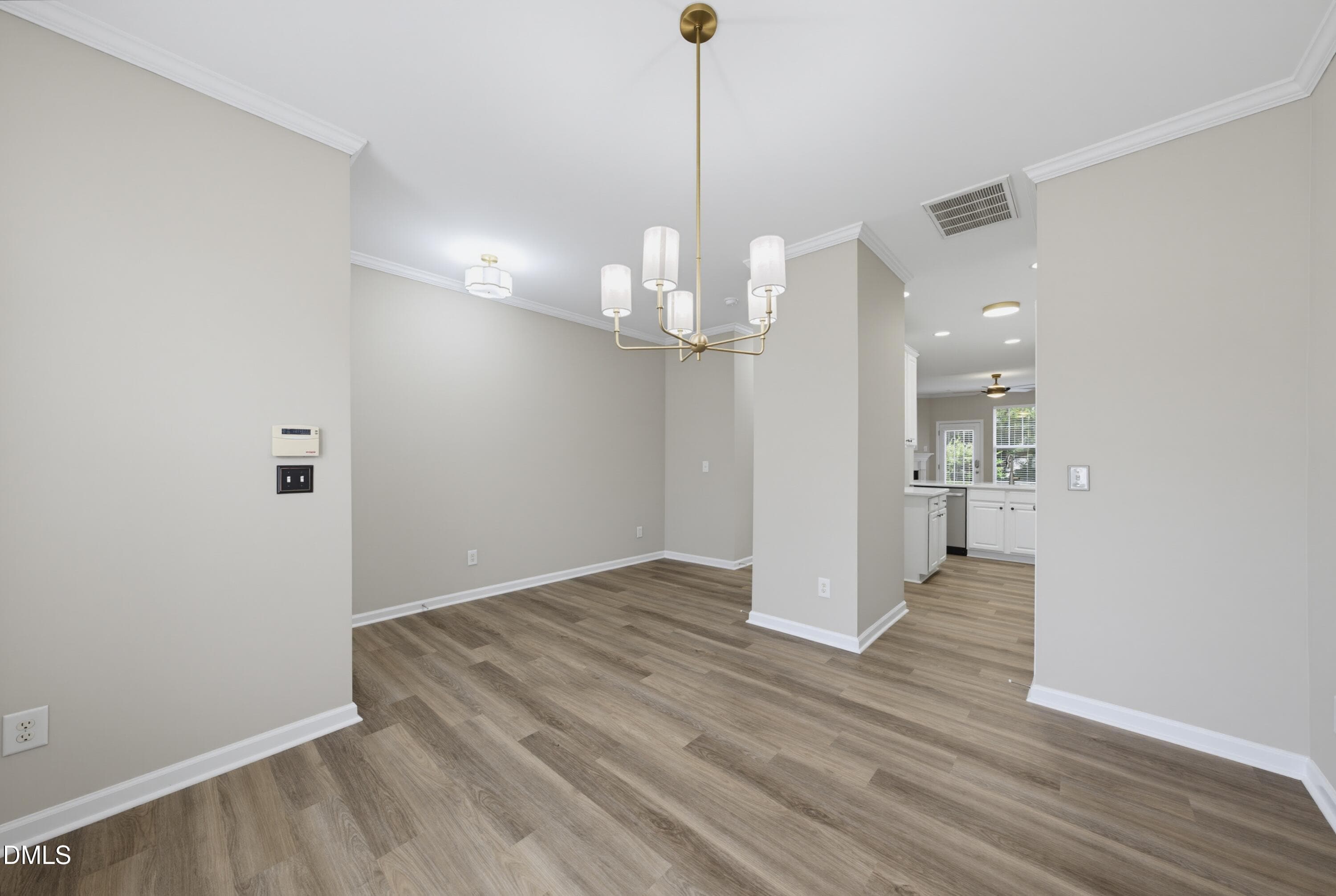 Dining Area - 6029 History Trail, Raleigh, NC 27612, Raleigh