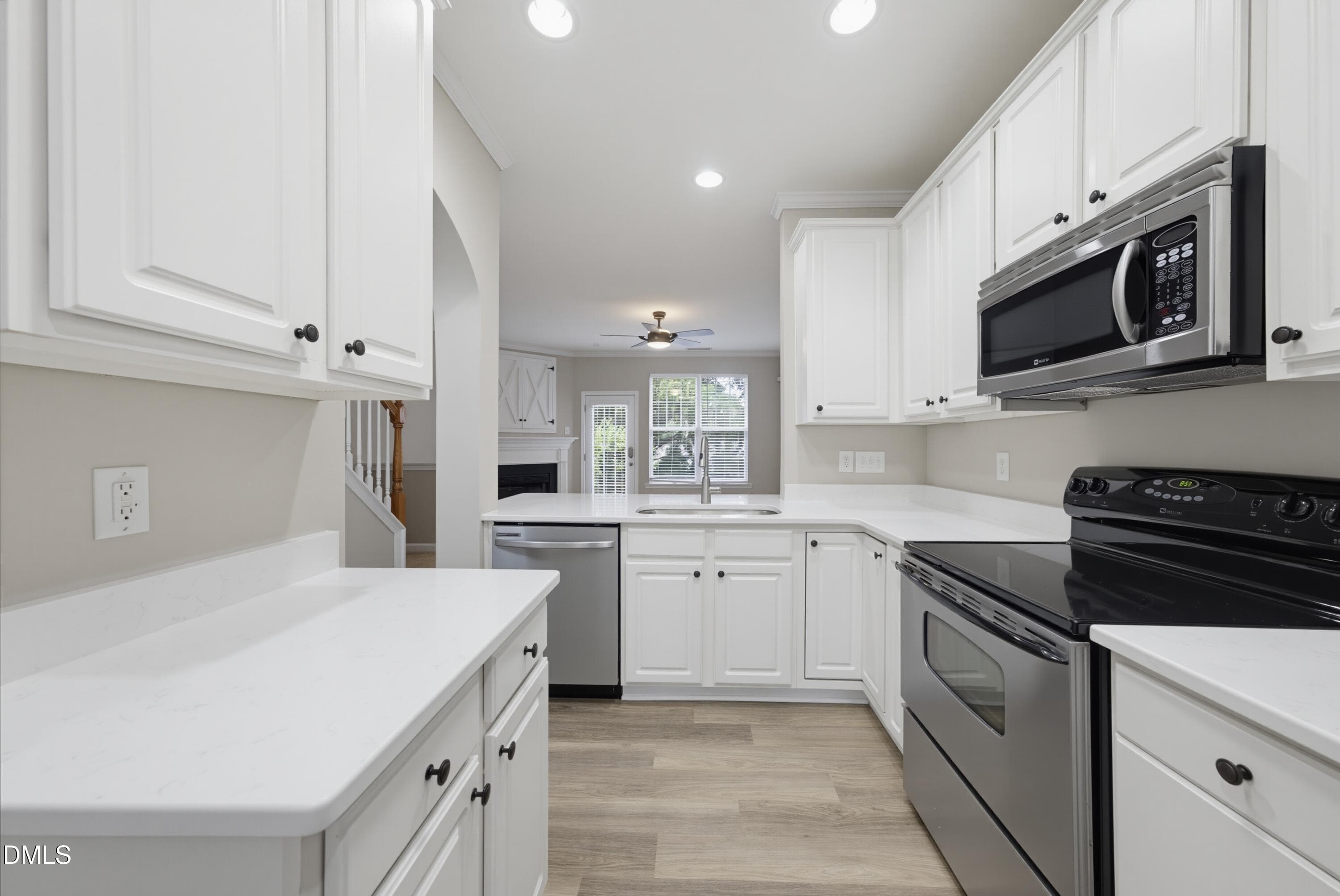 Kitchen - 6029 History Trail, Raleigh, NC 27612, Raleigh