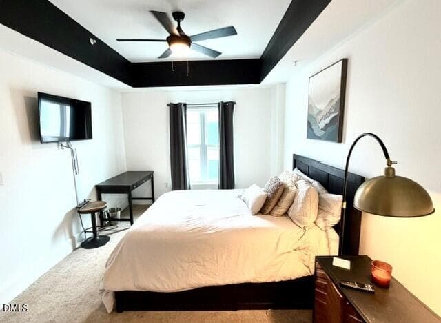 Bed 1.2 - 222 Glenwood Avenue 412, Raleigh, NC 27603, Raleigh
