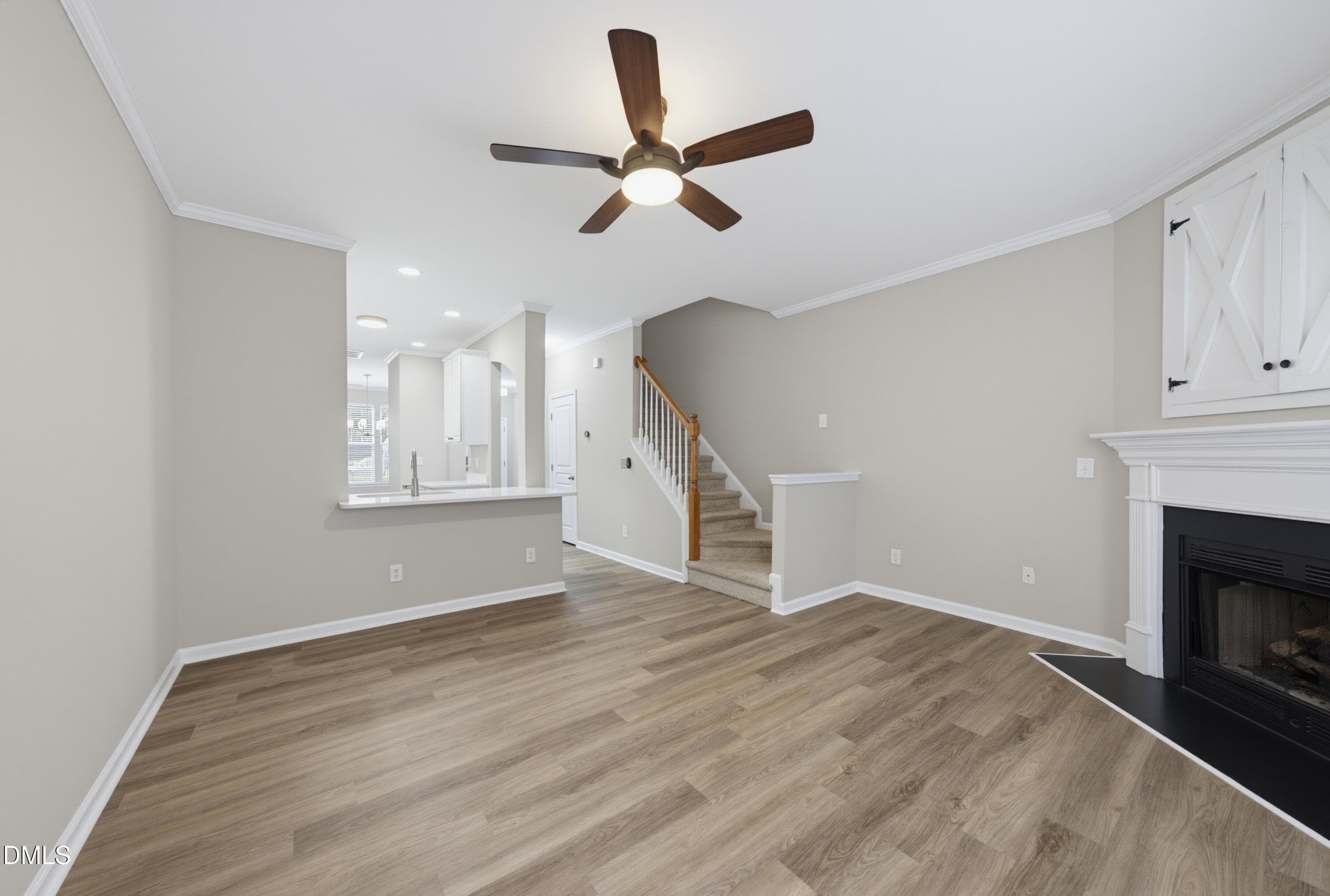 Living Room - 6029 History Trail, Raleigh, NC 27612, Raleigh