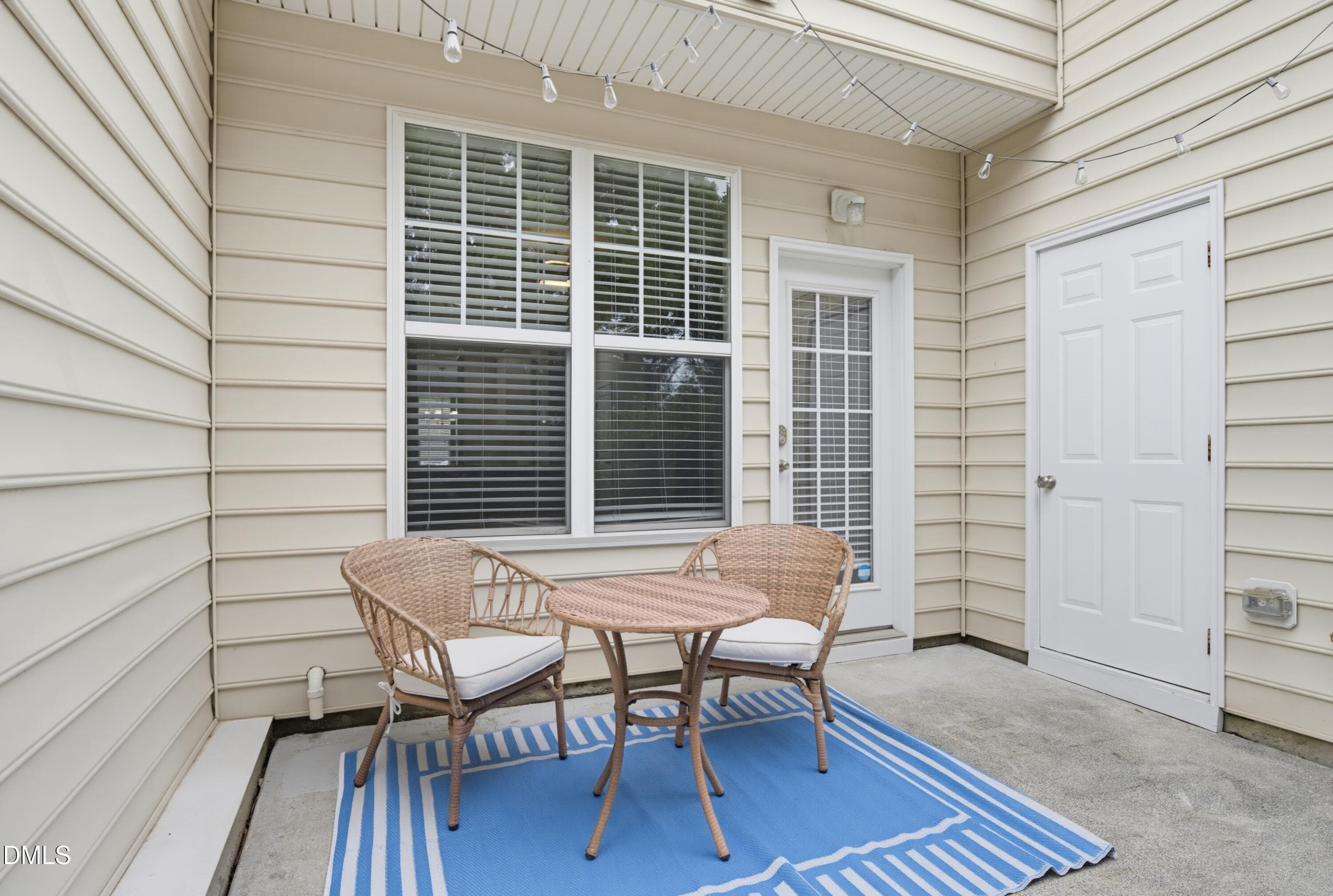 Patio - 6029 History Trail, Raleigh, NC 27612, Raleigh