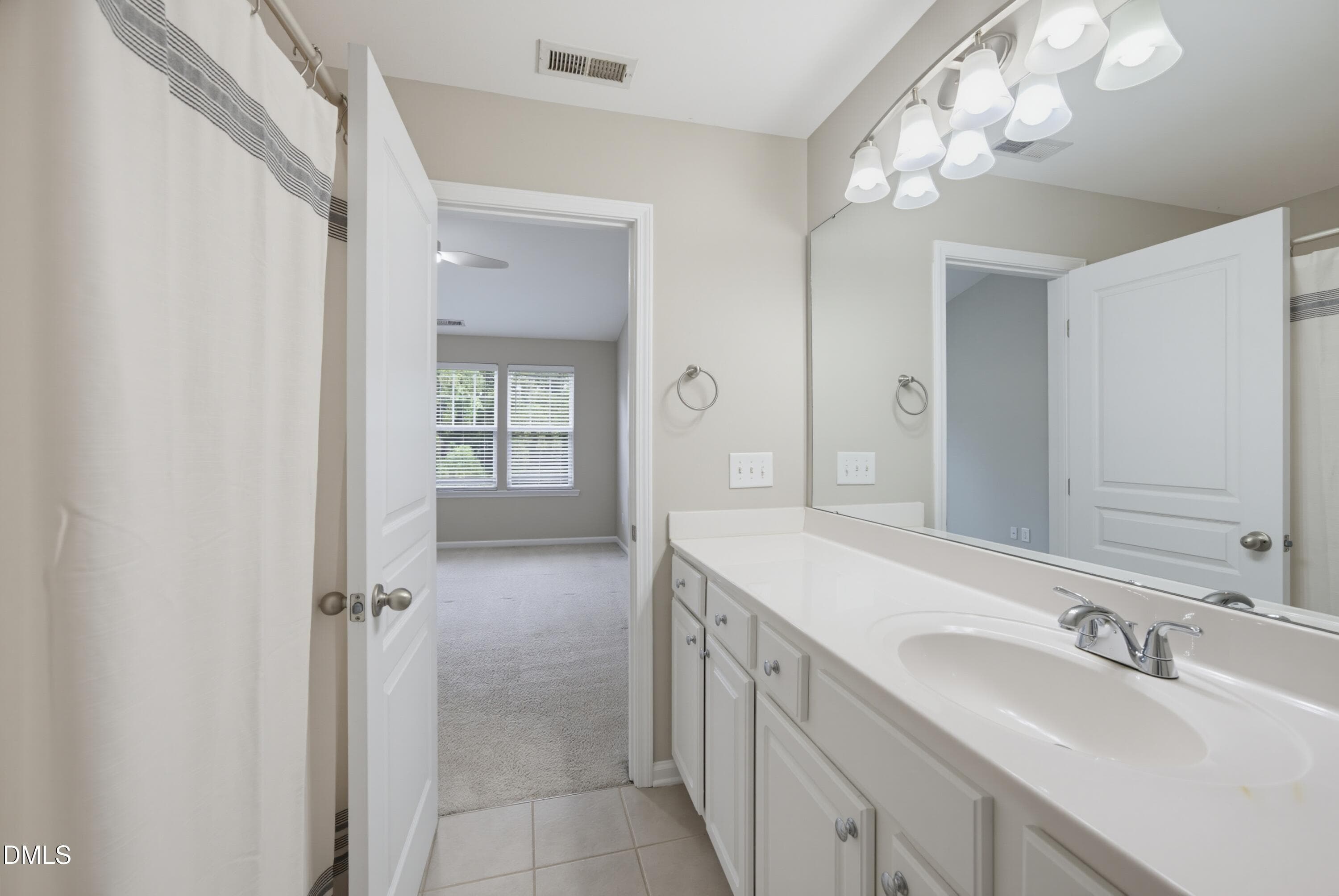 Primary Bathroom - 6029 History Trail, Raleigh, NC 27612, Raleigh
