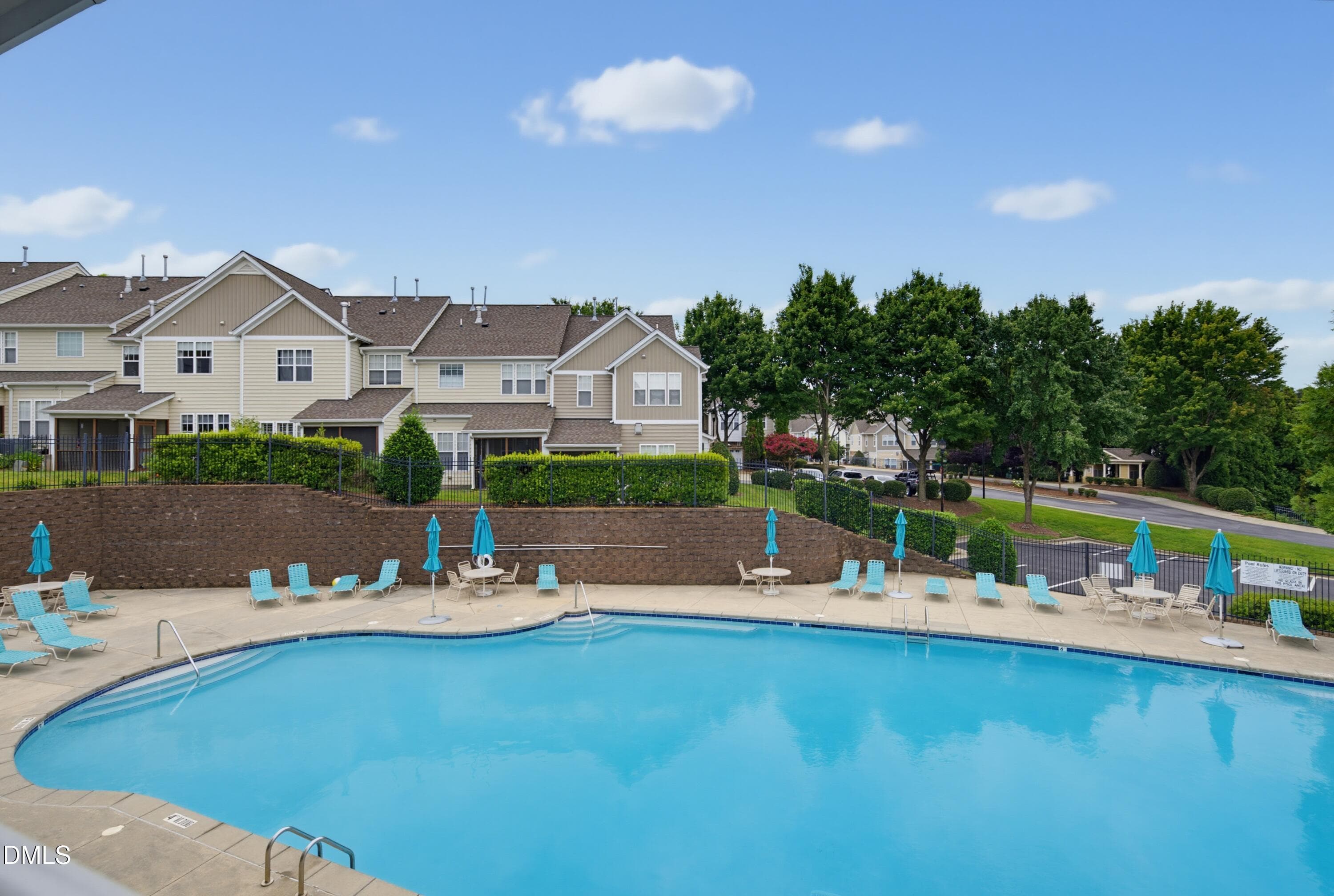 Pool - 6029 History Trail, Raleigh, NC 27612, Raleigh