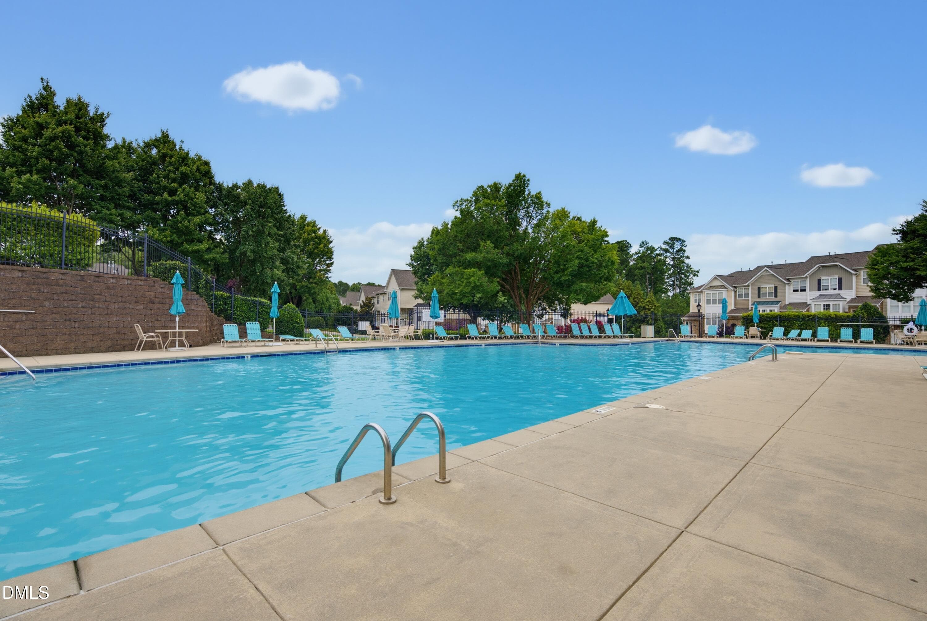 Pool - 6029 History Trail, Raleigh, NC 27612, Raleigh