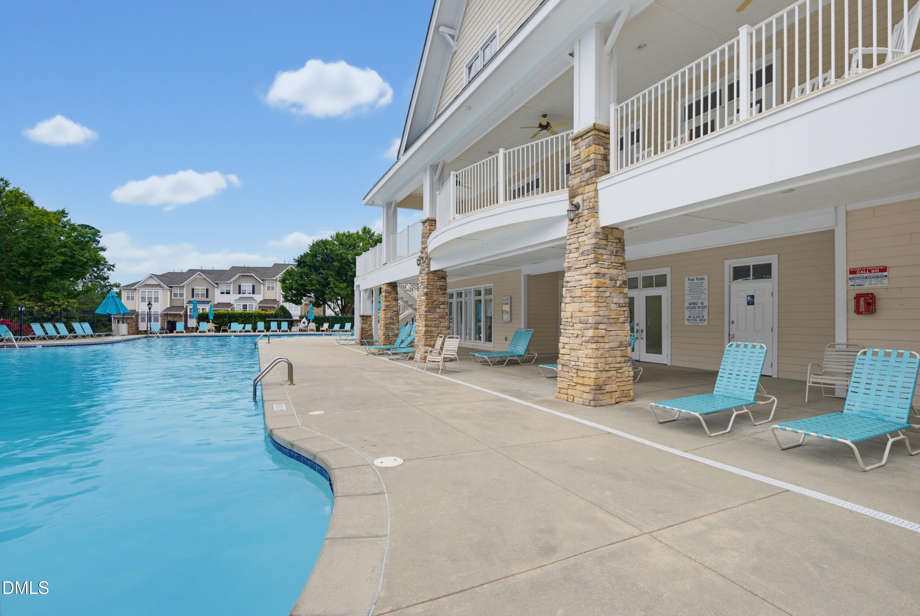 Pool - 6029 History Trail, Raleigh, NC 27612, Raleigh