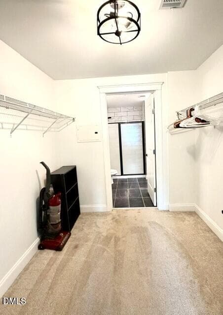 Closet 1.1 - 222 Glenwood Avenue 412, Raleigh, NC 27603, Raleigh