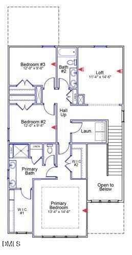 16 F2 - 1307 Westerland Way 16, Durham, NC 27703, Durham