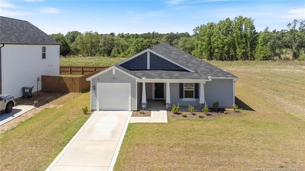 Photo 3 - 195 Bracknell Lane, Raeford, NC 28376