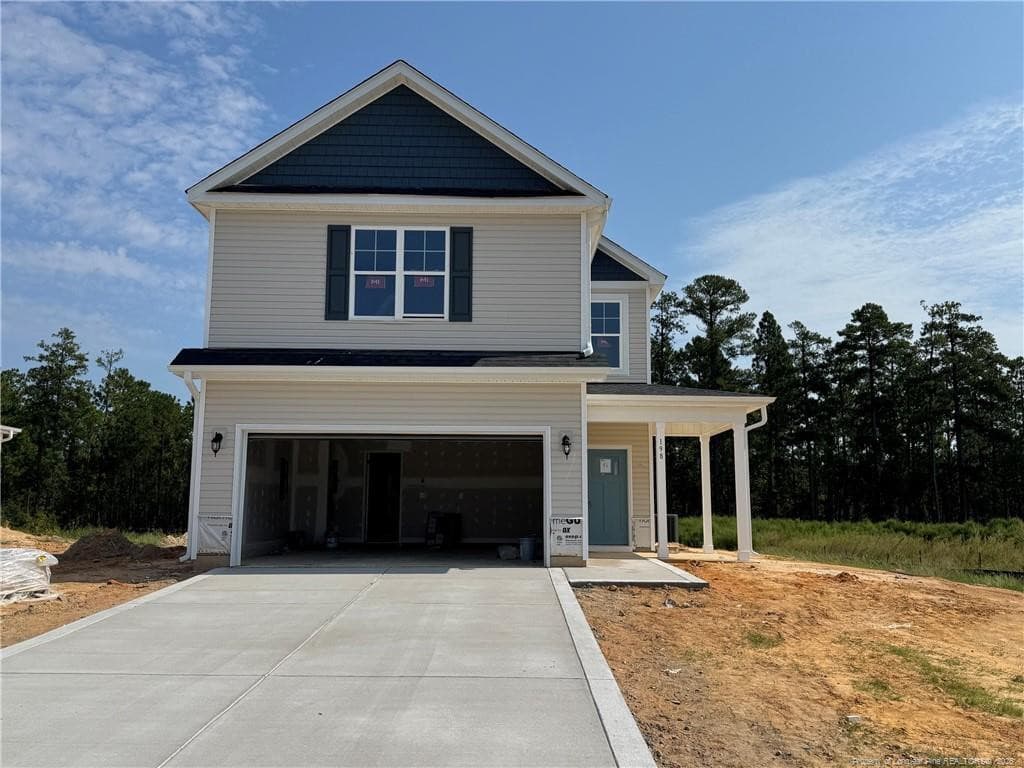 198 Holden (Lot 51) Lane, Aberdeen, NC 28315