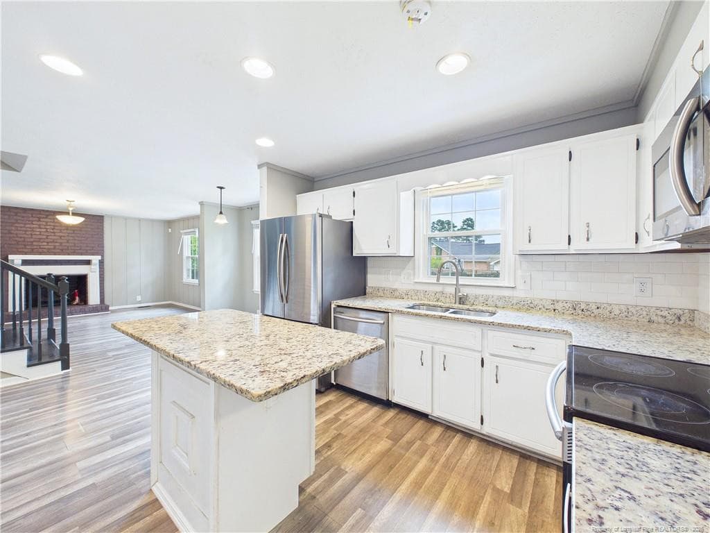 plants of counters - 3638 Thorndike Drive, Fayetteville, NC 28311, Fayetteville