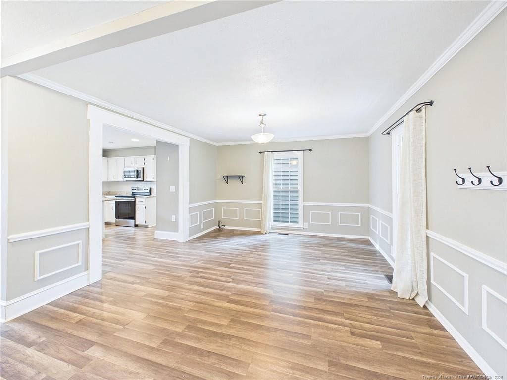 Formal Dining room - 3638 Thorndike Drive, Fayetteville, NC 28311, Fayetteville