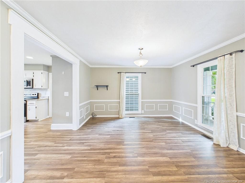 Formal Dining room - 3638 Thorndike Drive, Fayetteville, NC 28311, Fayetteville