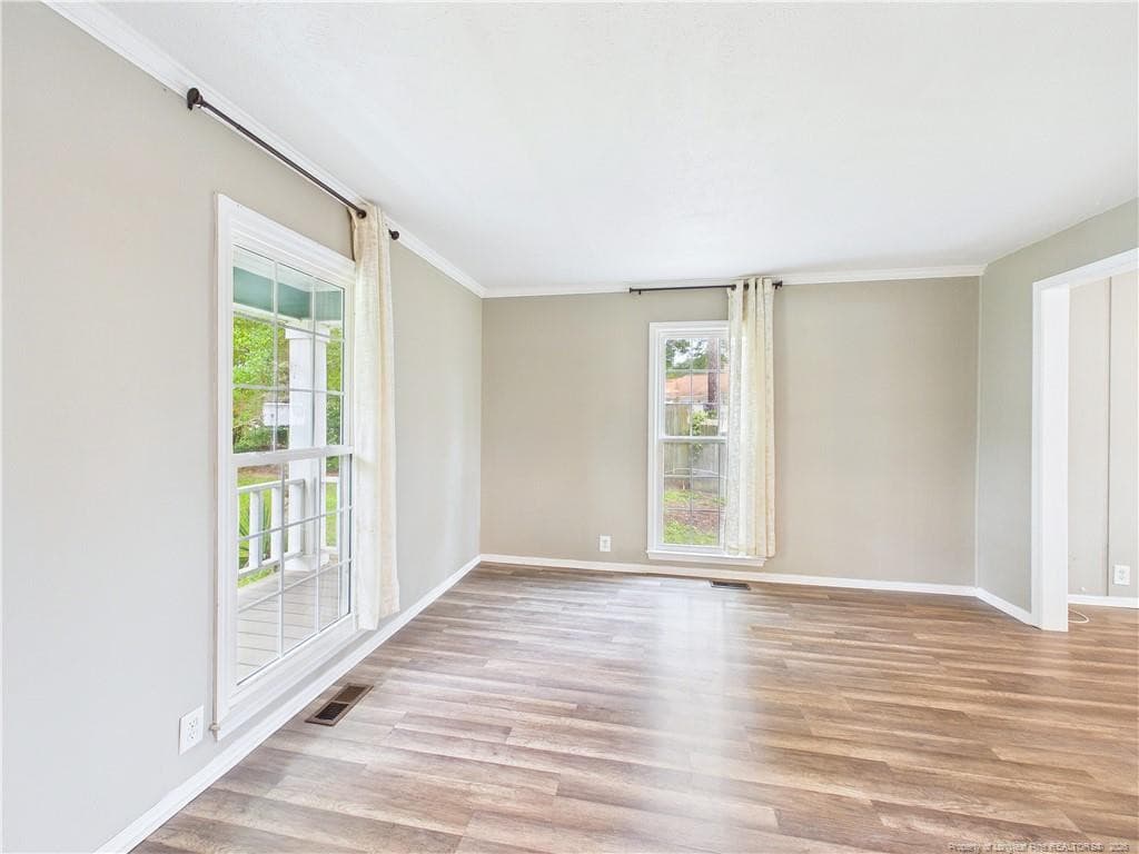Living room - 3638 Thorndike Drive, Fayetteville, NC 28311, Fayetteville