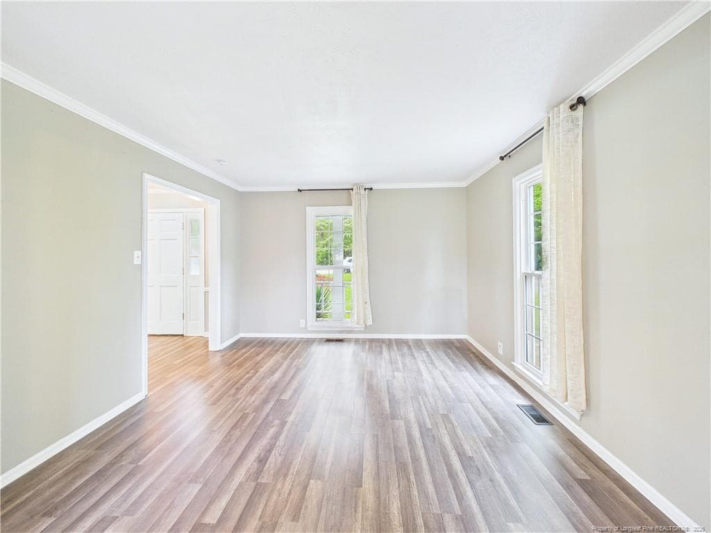 Living room - 3638 Thorndike Drive, Fayetteville, NC 28311, Fayetteville