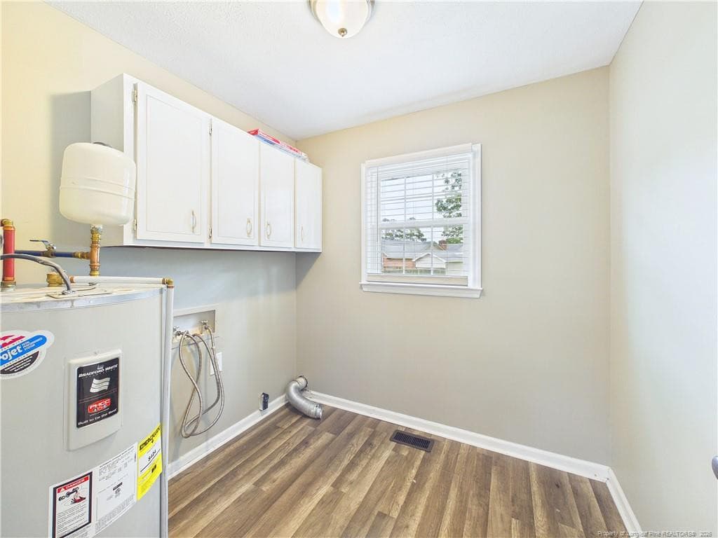 washer dryer hookups - 3638 Thorndike Drive, Fayetteville, NC 28311, Fayetteville
