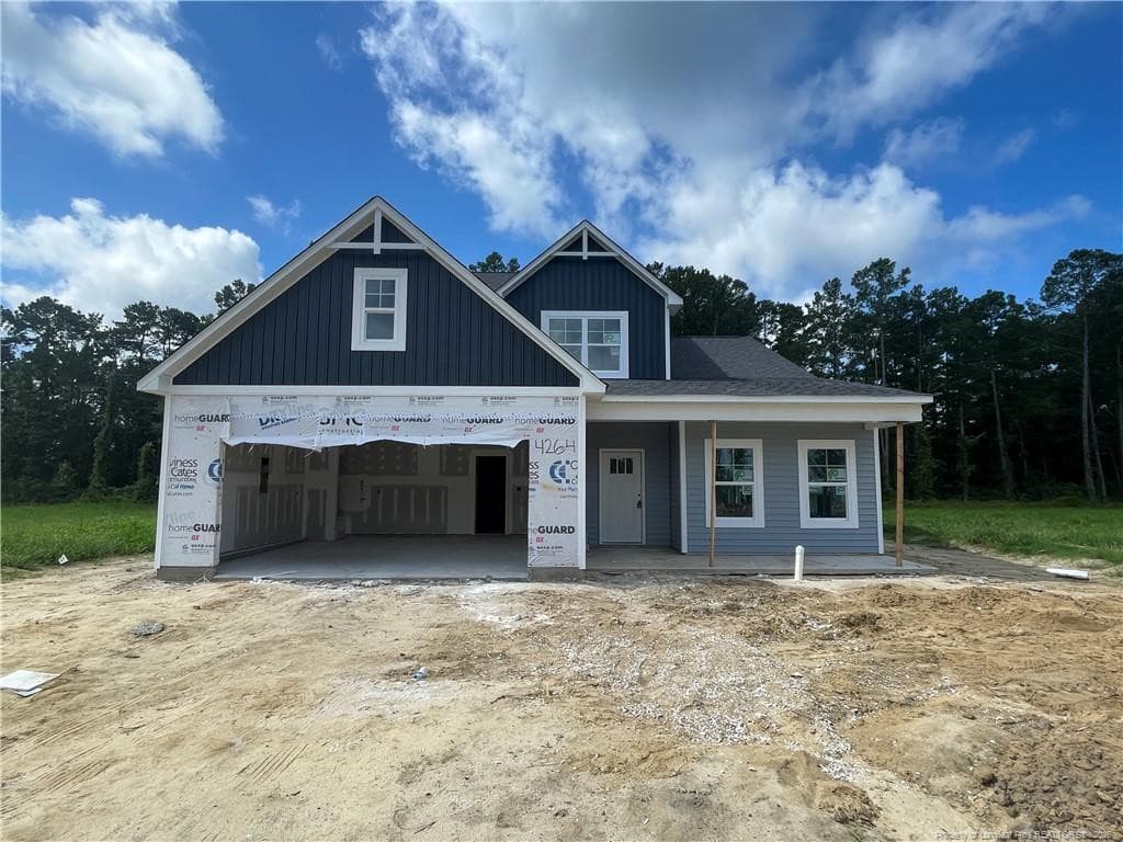 4264 Halkirk Drive, Fayetteville, NC 28312