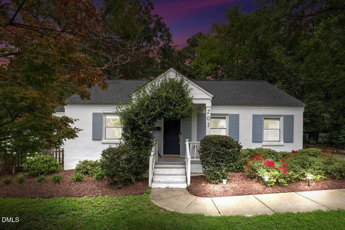 02-201 Dennis Ave-2 - 201 Dennis Avenue, Raleigh, NC 27604, Raleigh