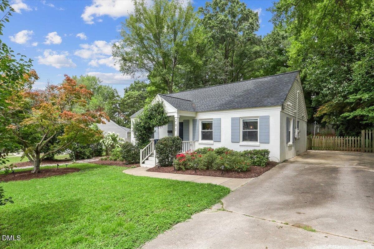 03-201 Dennis Ave-3 - 201 Dennis Avenue, Raleigh, NC 27604, Raleigh