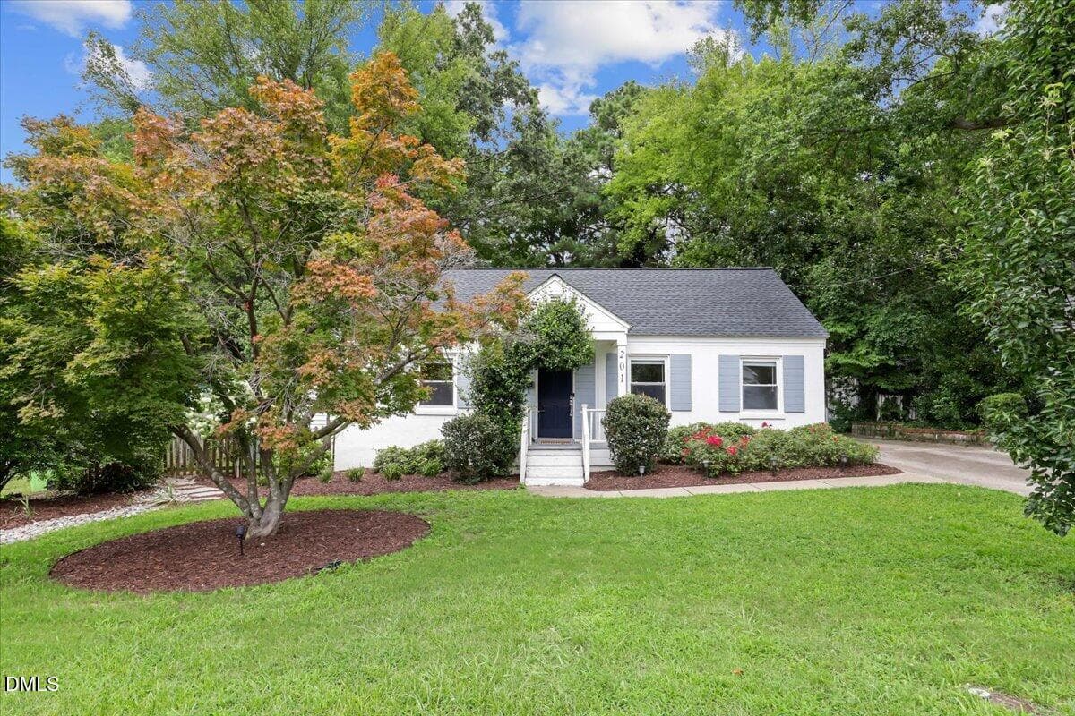 04-201 Dennis Ave-4 - 201 Dennis Avenue, Raleigh, NC 27604, Raleigh
