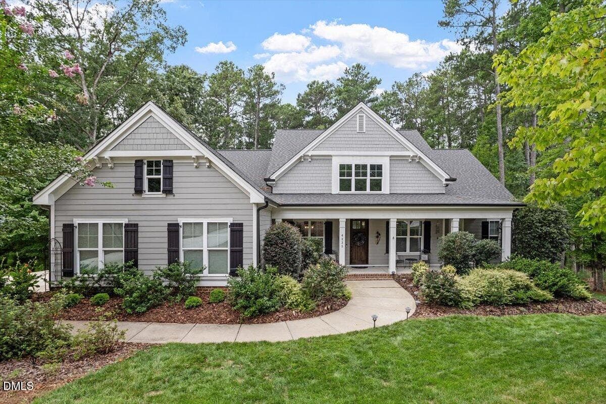 4235 Henderson Place - 4235 Henderson Place, Pittsboro, NC 27312
