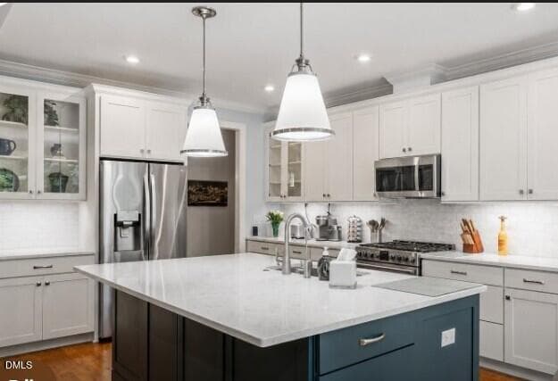 Kitchen view 3 - 4235 Henderson Place, Pittsboro, NC 27312