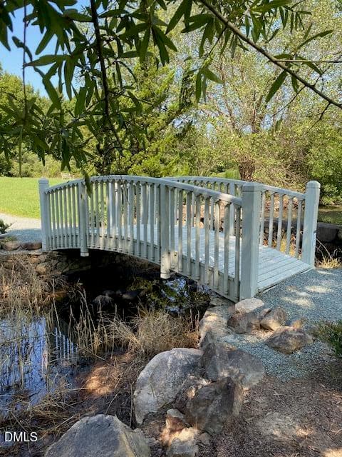 Fearrington Park Bridge - 4235 Henderson Place, Pittsboro, NC 27312