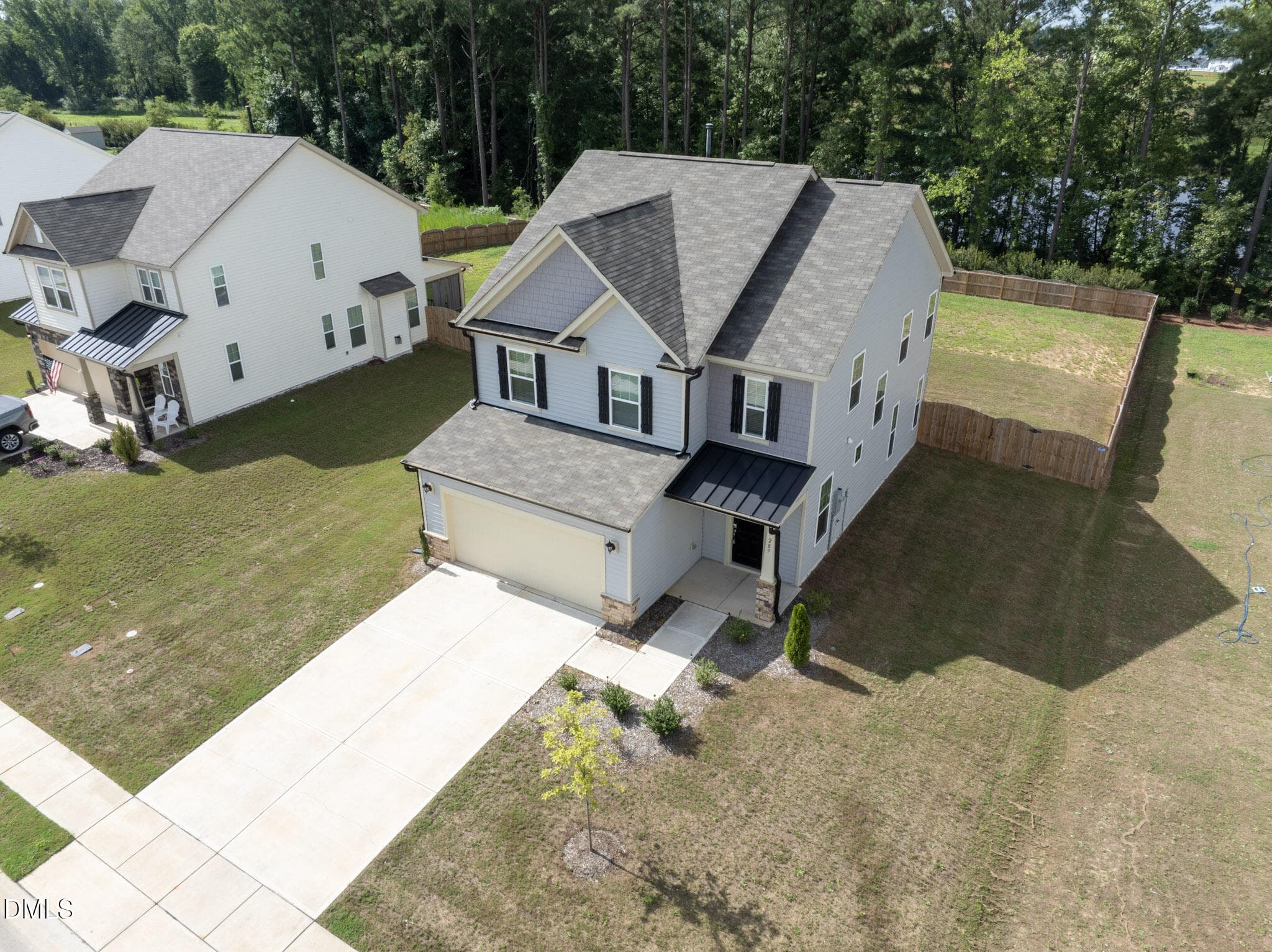 2-DJI_0920 - 287 Winding Creek Drive, Lillington, NC 27546