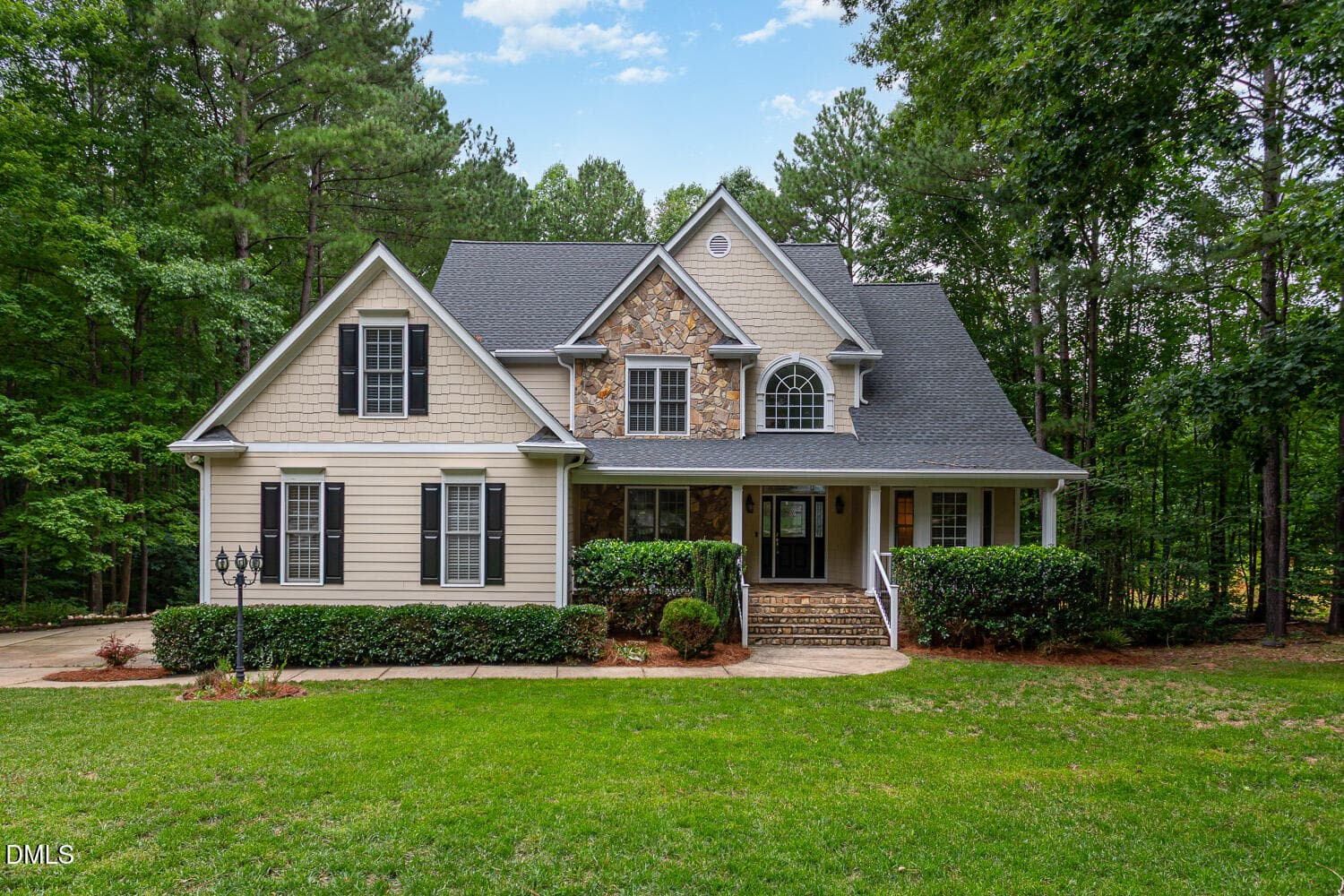 vore-11625-john-allen-4 - 11625 John Allen Road, Raleigh, NC 27614, Raleigh