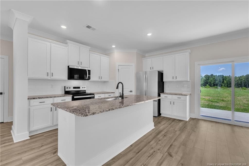Representative - 44 Teepee Drive, Lillington, NC 27546