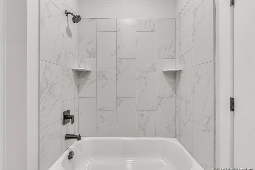 Representative - Guest Tile Shower - 44 Teepee Drive, Lillington, NC 27546