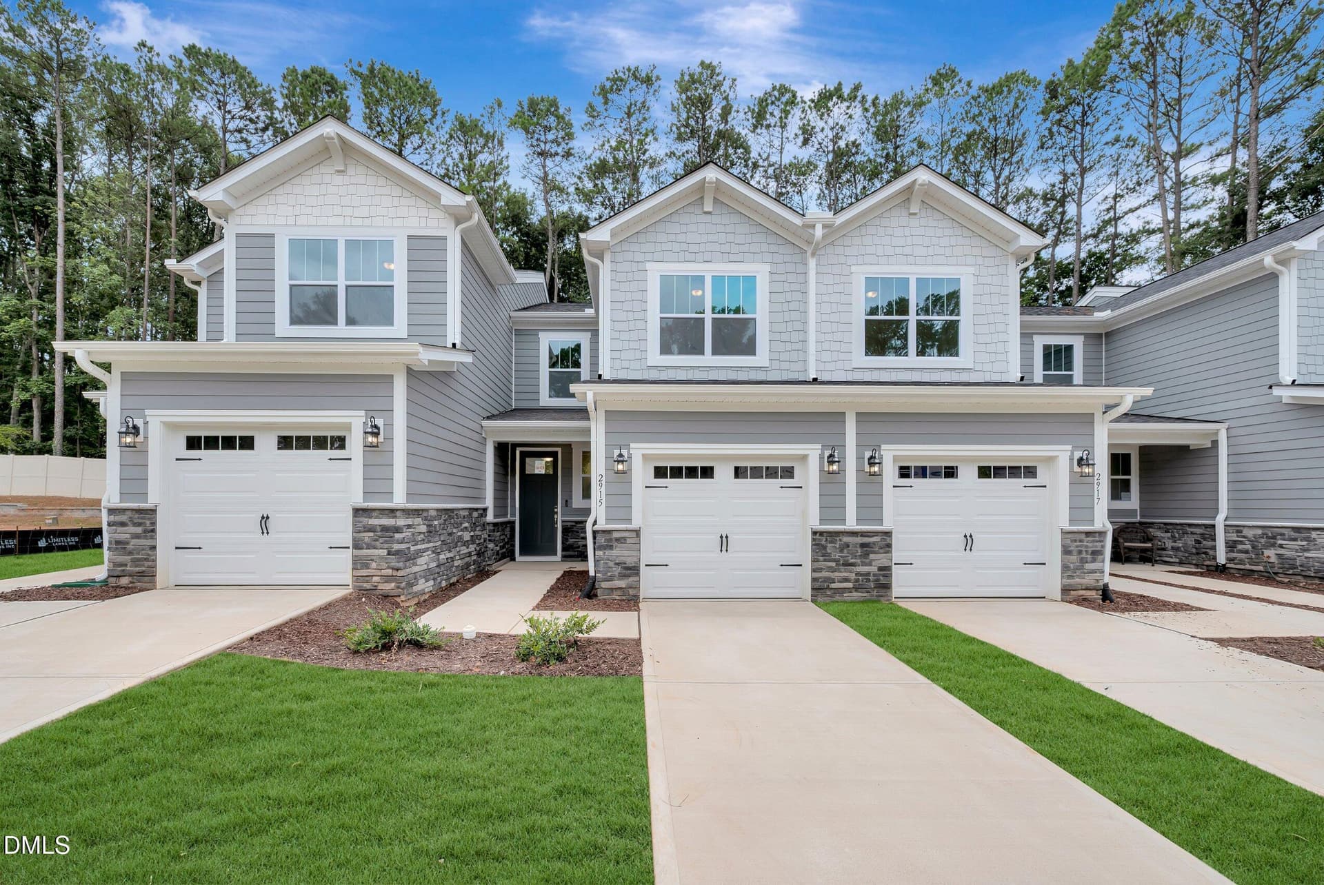Actual - 2915 Spring Manor Way, Garner, NC 27529
