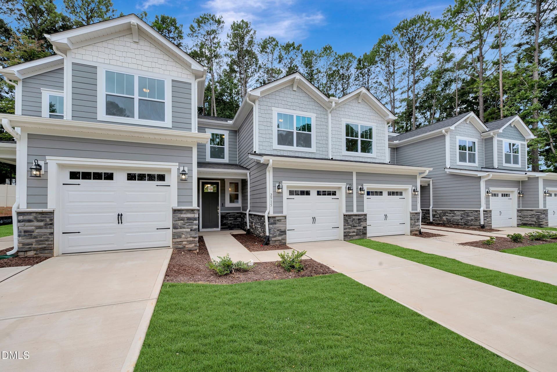 Actual - 2915 Spring Manor Way, Garner, NC 27529