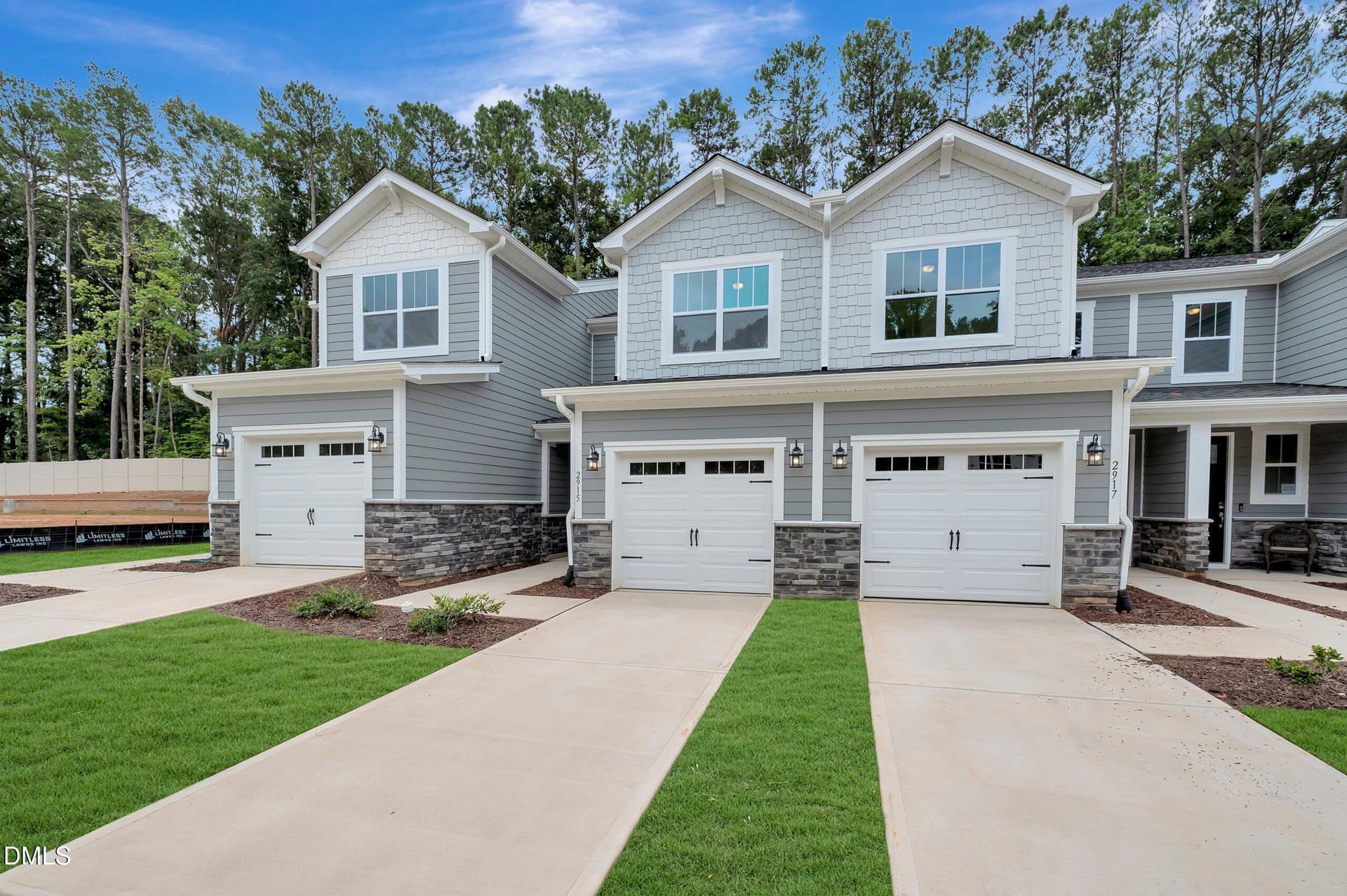Actual - 2915 Spring Manor Way, Garner, NC 27529