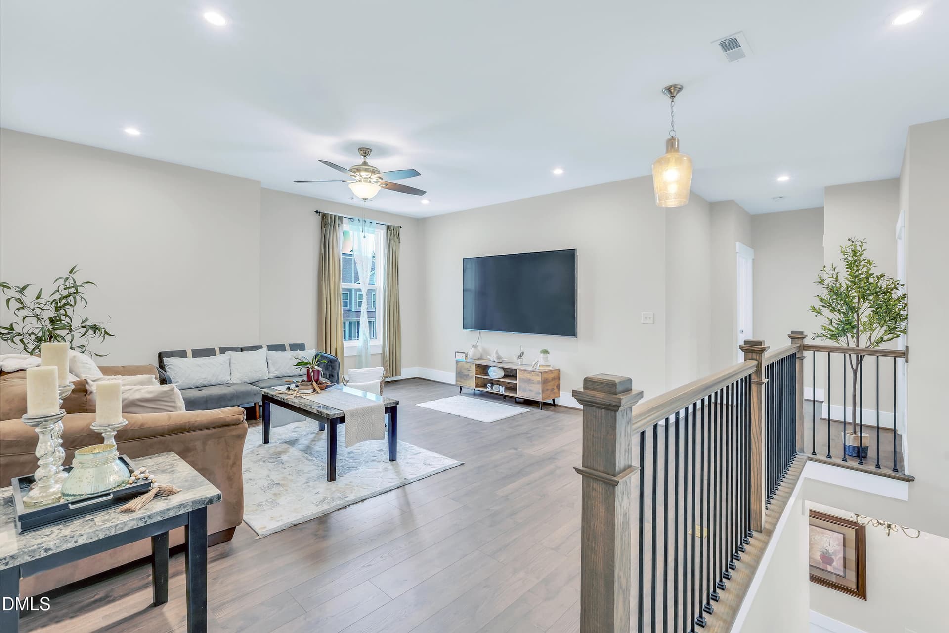 Loft - 301 Silent Bend Drive, Holly Springs, NC 27540