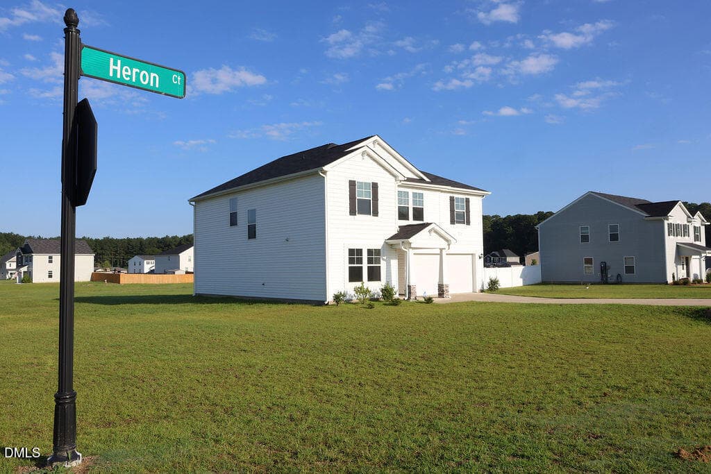 19 Heron Court, Godwin, NC 28344