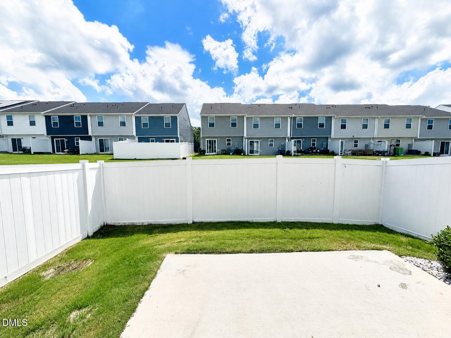 Fenced Backyard - 6858 Tarik Lane, Raleigh, NC 27610, Raleigh