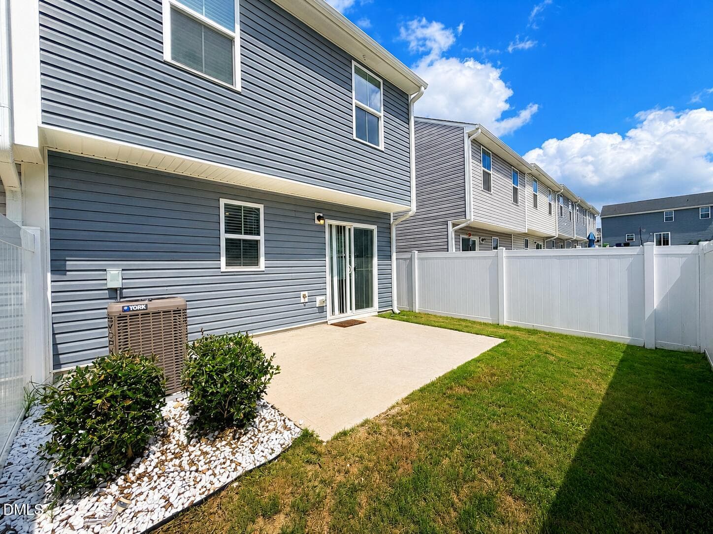 Fenced Backyard - 6858 Tarik Lane, Raleigh, NC 27610, Raleigh
