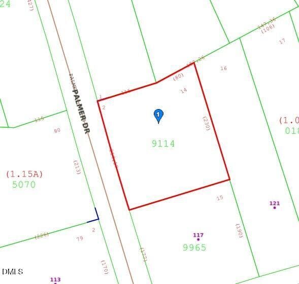 Screenshot 2026-08-06 222216 - 0 Palmer Drive, Garner, NC 27529