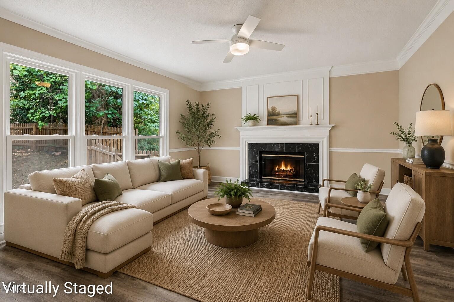 Den or Flexible Second Living Space~2 - 311 Durington Place, Cary, NC 27518, Cary