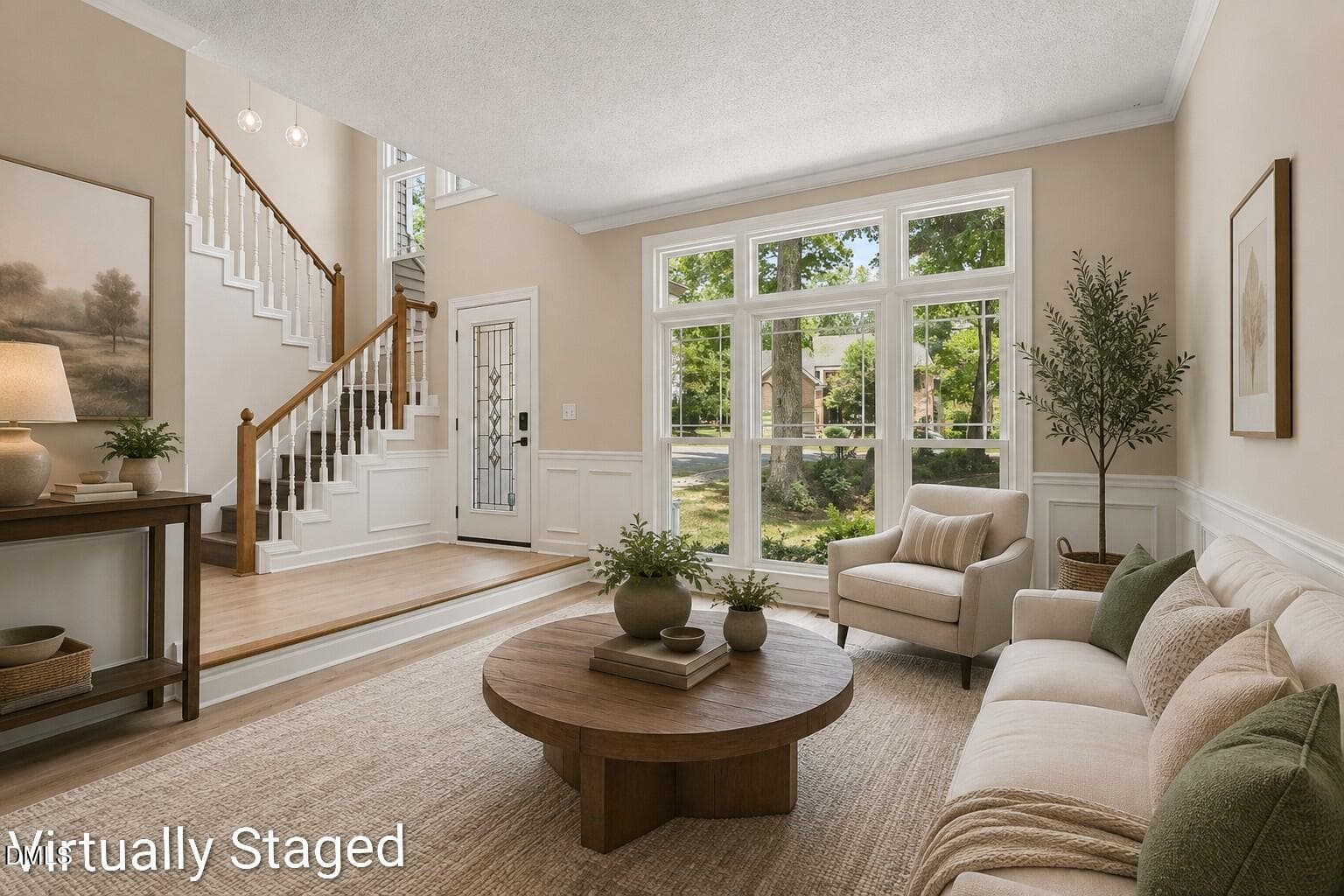 Living Room~2 - 311 Durington Place, Cary, NC 27518, Cary