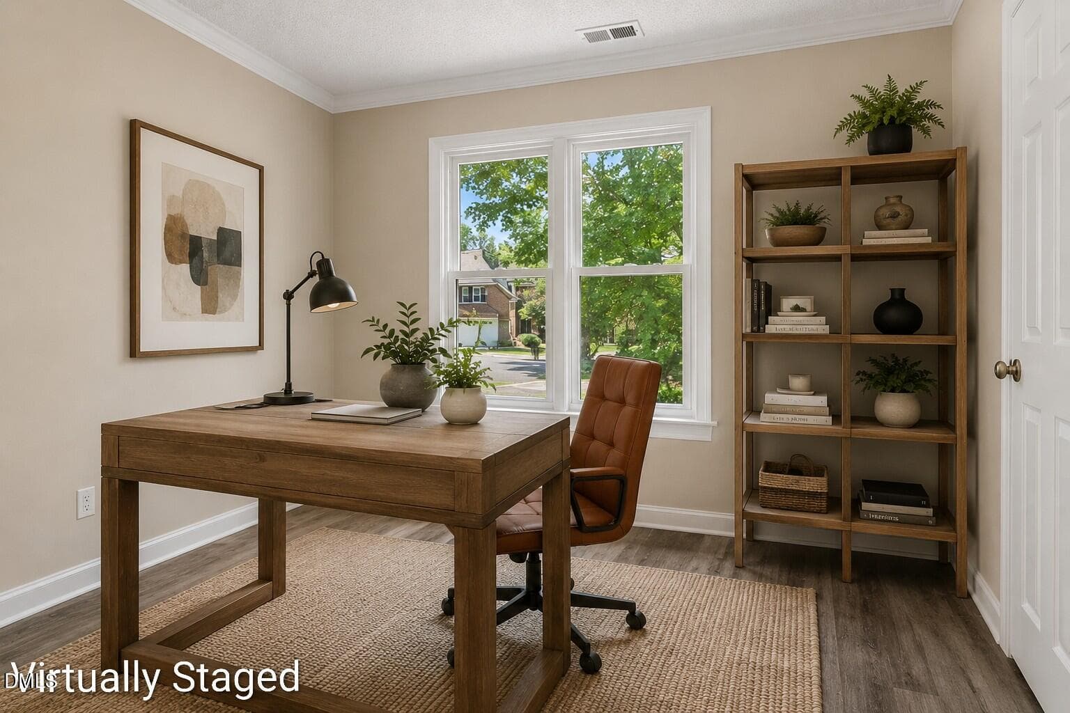 Secondary Bdrm Shown as an Office~2 - 311 Durington Place, Cary, NC 27518, Cary