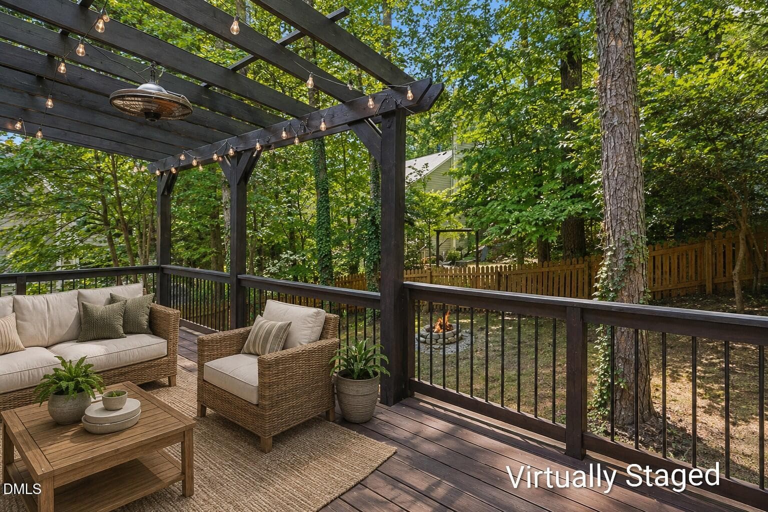Spacious Deck~2 - 311 Durington Place, Cary, NC 27518, Cary