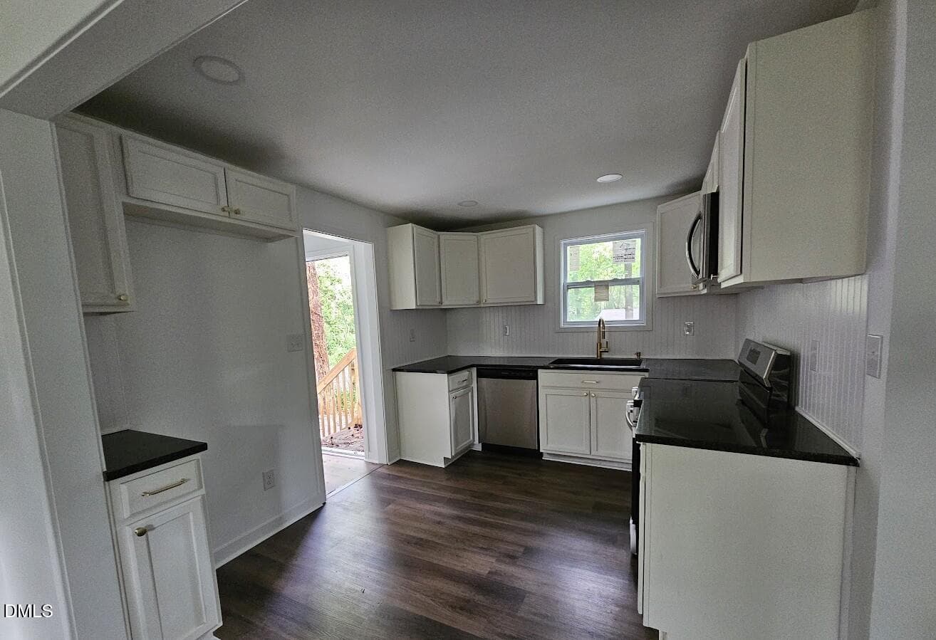 Kitchen - 2506 Dominion Street, Durham, NC 27704, Durham