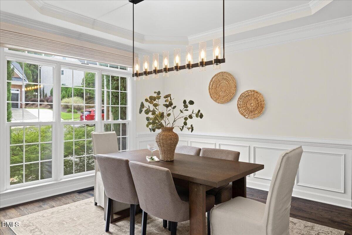 Formal Dining - 12225 Dunard Street, Raleigh, NC 27614, Raleigh