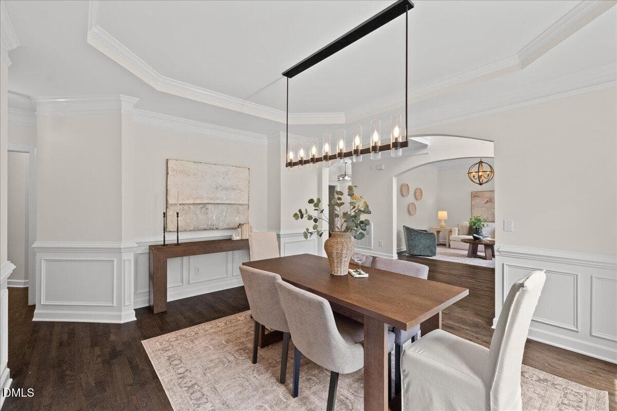 Formal Dining - 12225 Dunard Street, Raleigh, NC 27614, Raleigh
