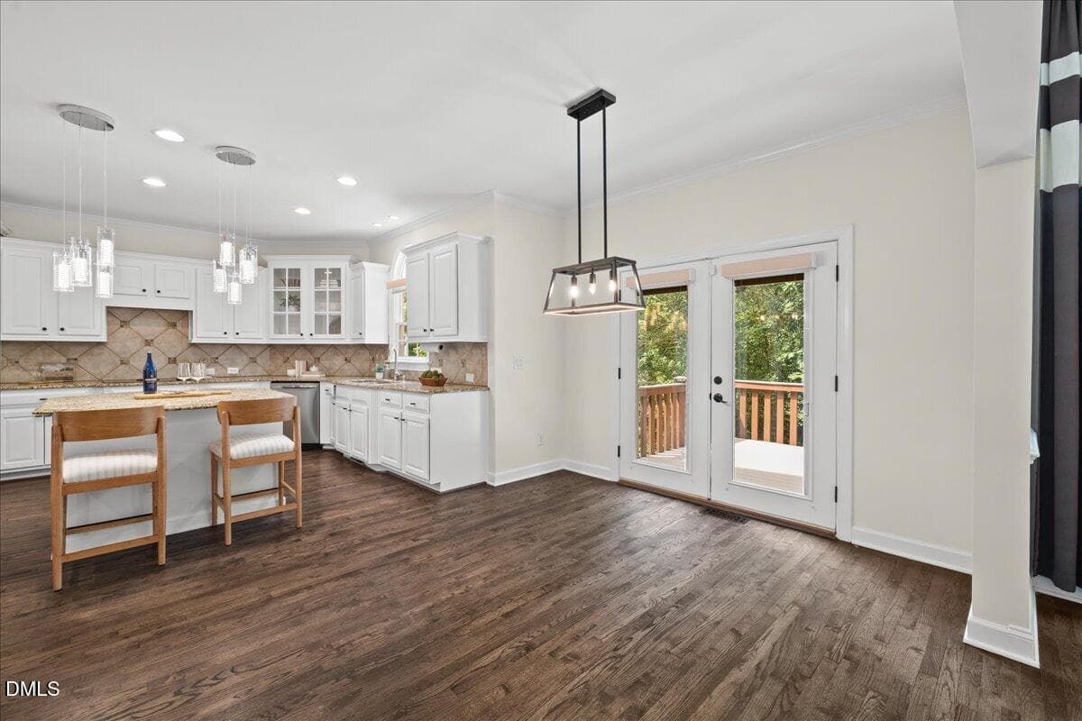 Eat In/Kitchen - 12225 Dunard Street, Raleigh, NC 27614, Raleigh