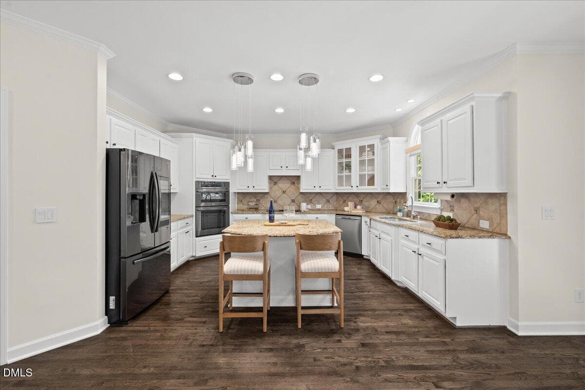 Kitchen - 12225 Dunard Street, Raleigh, NC 27614, Raleigh